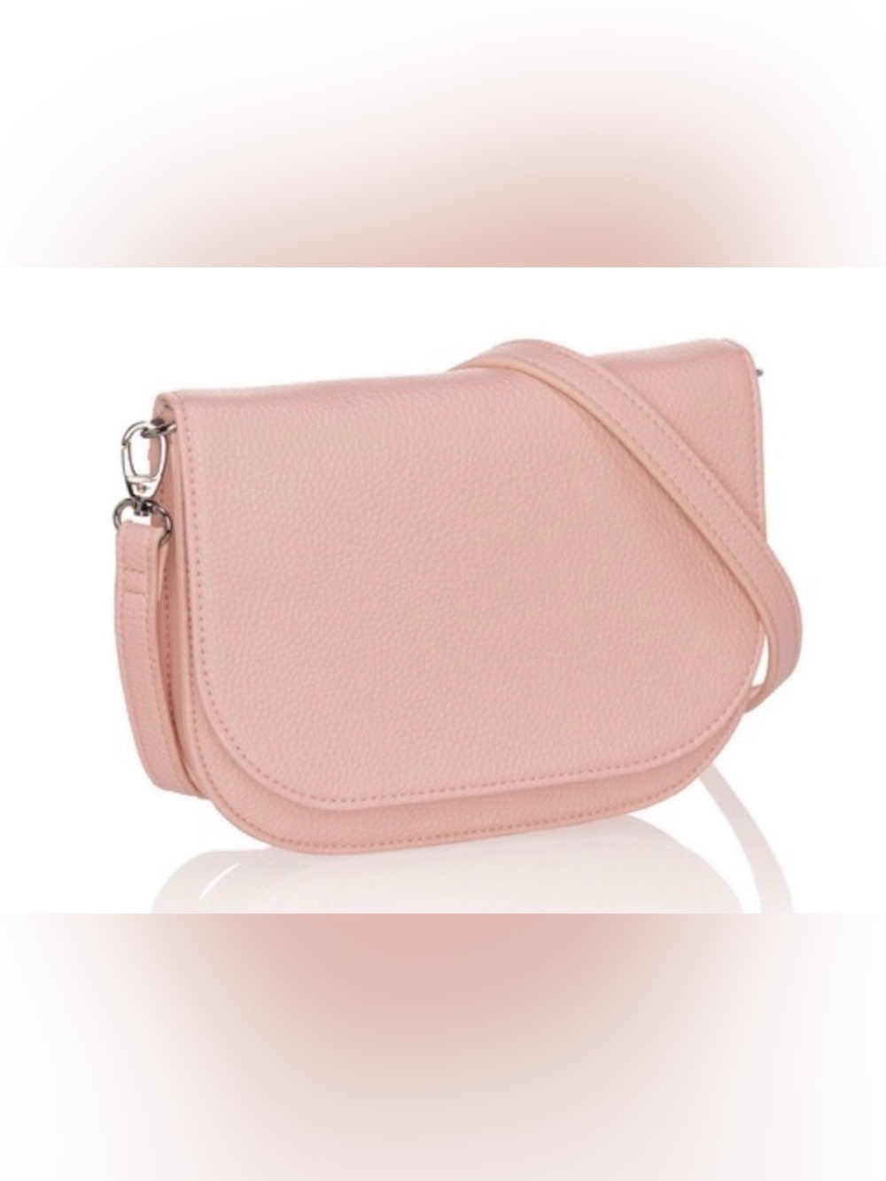 Thirty One Blush Convertible Bag